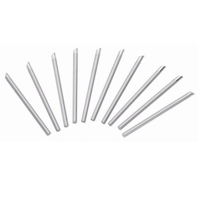 世达03231外热式长寿烙铁头30W(斜头)