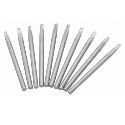 世达03221外热式长寿烙铁头30W(扁头)