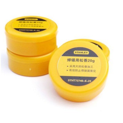史丹利STHT73746-8-23 焊锡用松香20g