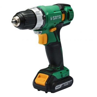 世达51006 J系列10.8V/30mm锂电电钻/起子...