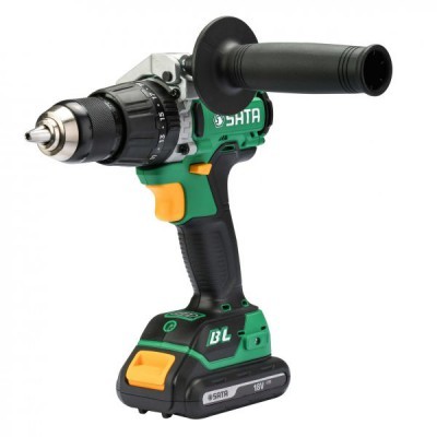 世达51012 J系列18V/60NM锂电无刷冲击电钻/...