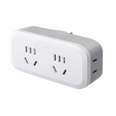 公牛 GN-904(S)盒 无开关二、三、三、二极转换器