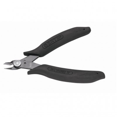 世达75101防静电手柄斜口钳5"