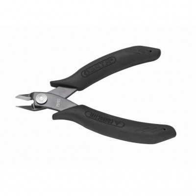 世达75102强力型防静电手柄斜口钳5"