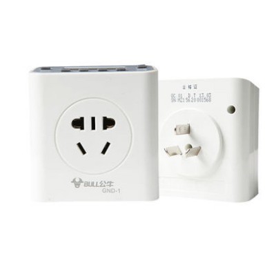 公牛 GND-1 电子式、20个时间段、循环周期7天定时...
