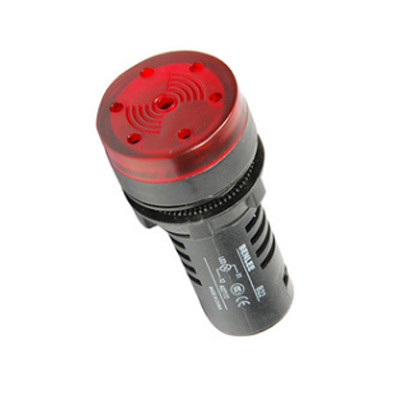 施耐德 Φ22开孔 闪亮型 声响间断 24VAC/DC ...