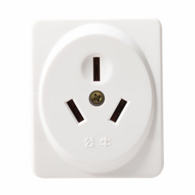 公牛 GN-Z2 明装插座