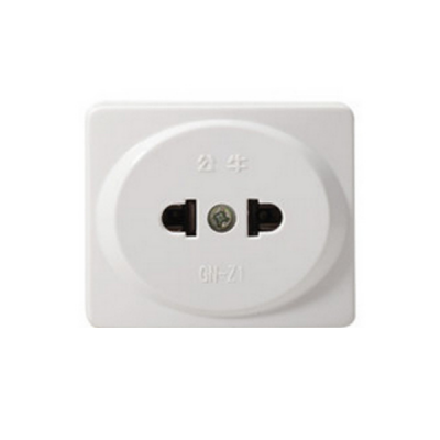 公牛 GN-Z1 明装插座