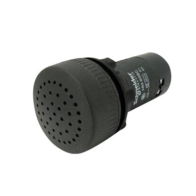 施耐德 Φ22开孔 无灯型 声响持续 24VAC/DC ...