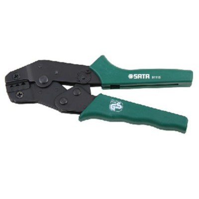 世达91115精密裸端子压接钳7.5"（0.2...