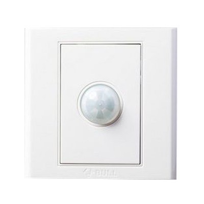 公牛 G05D109D 白色 100W 220V 一位光...