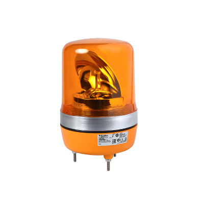 施耐德 橙色 XVR10B05 AC/DC24V 不带蜂...