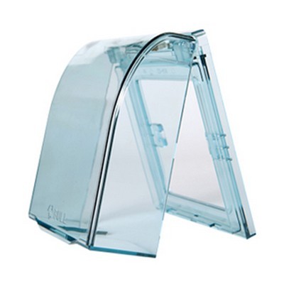 公牛 F01S 蓝色 86*86mm 防水盒