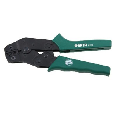 世达91116精密裸端子压接钳7.5"（0.5...