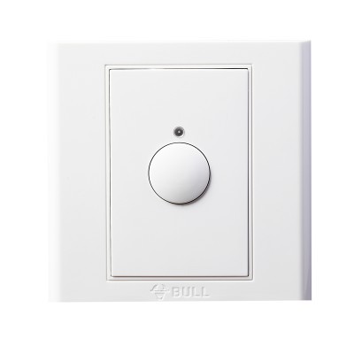 公牛 G05D111D 白色 100W 220V 一位触...