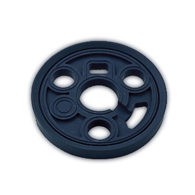 施耐德 XVRZ081 适用84mm旋转声光报警灯 橡胶...