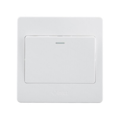 公牛 G07K111Y 1位单控 面板开关