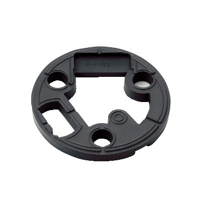 施耐德 XVRZ082 适用106mm旋转声光报警灯 橡...