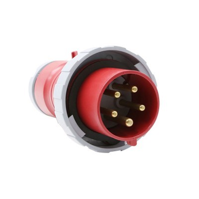 ABB 4125P6W IP67 125A 346-41...