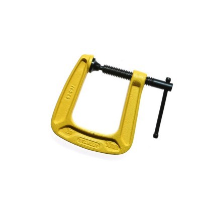 史丹利83-038-23 深喉G型夹钳3"