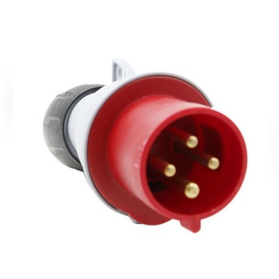 ABB 332-P6 IP44 32A 380-415V...