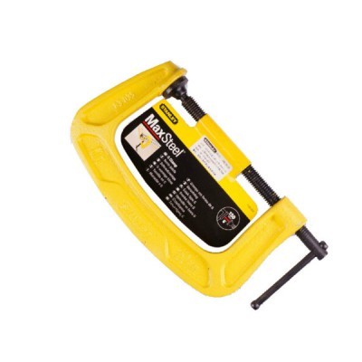 史丹利83-036-23 G型夹钳8"