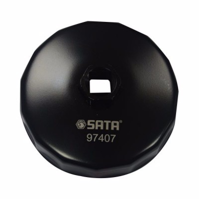 世达97403帽式滤清器扳手74MM，15边