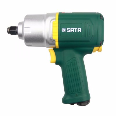 世达02143工业级大扭力复合材料气动冲击扳手3/4&q...