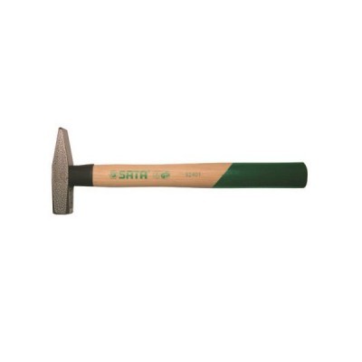 世达92406木柄钳工锤1000克