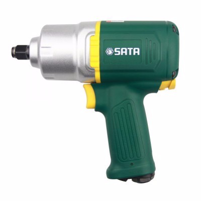 世达02138工业级大扭力复合材料气动冲击扳手1/2&q...