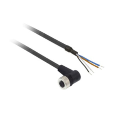 施耐德 XZCP1241L5 带（5M）电缆接头