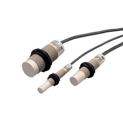 欧姆龙 E2K-X4ME1 2M 检测距离4mm 圆螺柱...