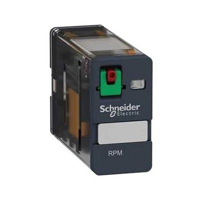 施耐德 RPM11P7插入式 1C/O 230VAC 1...