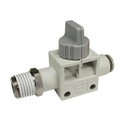 SMC VHK2-02S-06F 二通热塑球阀