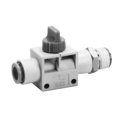 SMC VHK2-06F-03S 二通热塑球阀