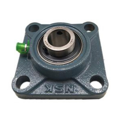 NSK UCF206D1 方型座30mm带座轴承