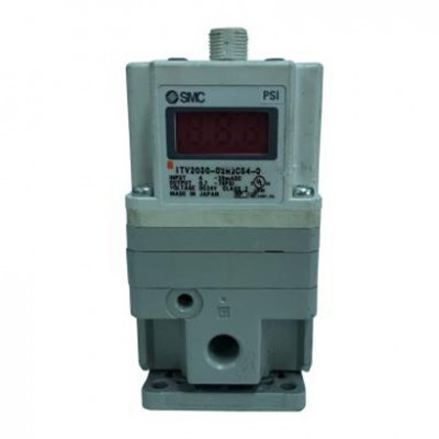 SMC ITV0050-3L DC0-10V/0.001...