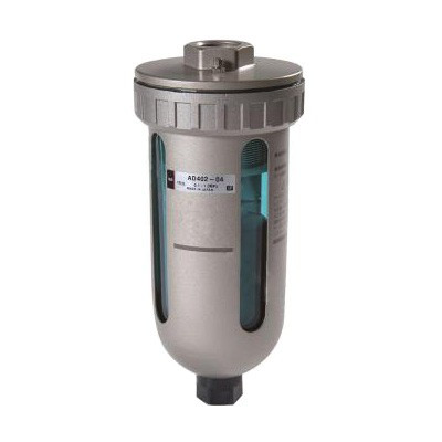 SMC AD402-02 进气接管口径Rc1/4 排水接...