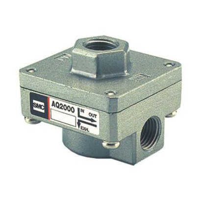 SMC AQ2000-01 Rc1/8快速排气阀