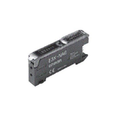 欧姆龙 E3X-NA6 NPN DC12-24V 光纤放...