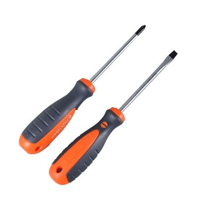 钢盾 2件套 吊卡式螺丝批/1套