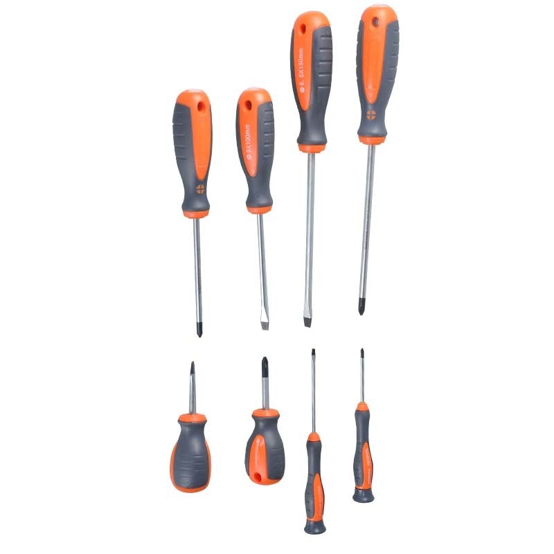 钢盾 8件套 超值装螺丝批/1套