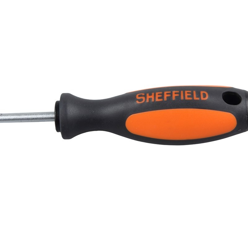 钢盾 4件套 吊卡式螺丝批/1套