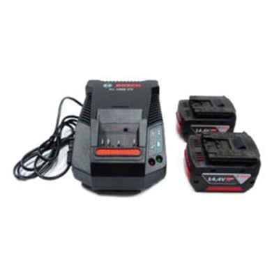博世 1600A001AN 14.4V/4.0Ah电池套...