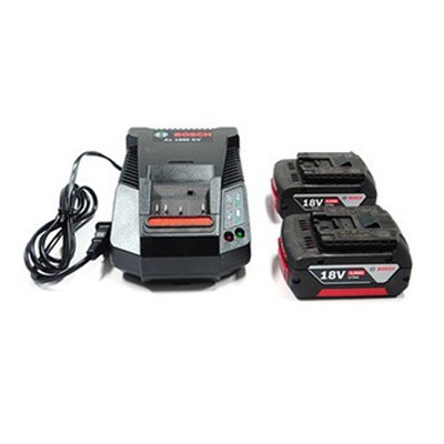 博世 1600A001B5 18V/4.0Ah电池套装