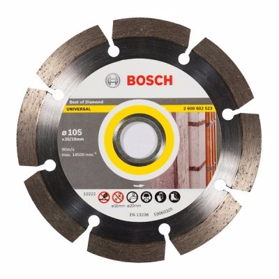 博世 2608600429 105mm 节断式 玻化砖专...