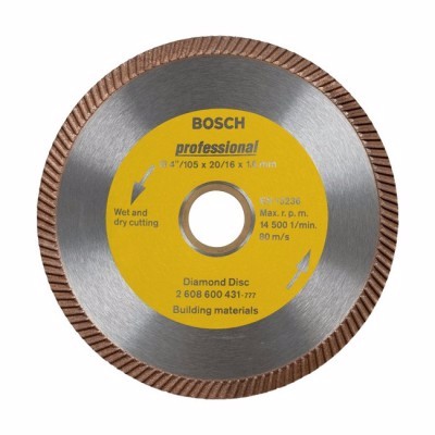 博世 2608600431 105mm 涡轮式 通用（韩...