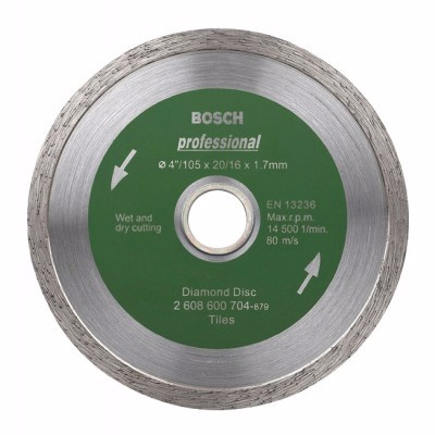 博世 2608600704 105mm 连续齿 瓷砖 云...