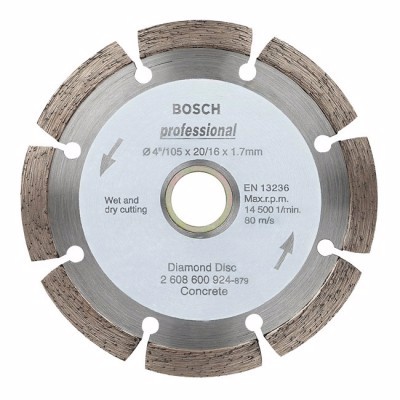 博世 2608603727 105mm 节断式 混凝土用...