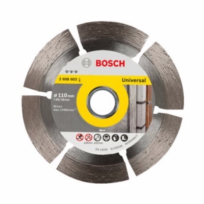 博世 2608615021 110mm 超薄干切片